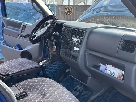 Volkswagen Caravelle 1993 года за 3 300 000 тг. в Астана – фото 7