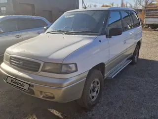 Mazda MPV, 1997