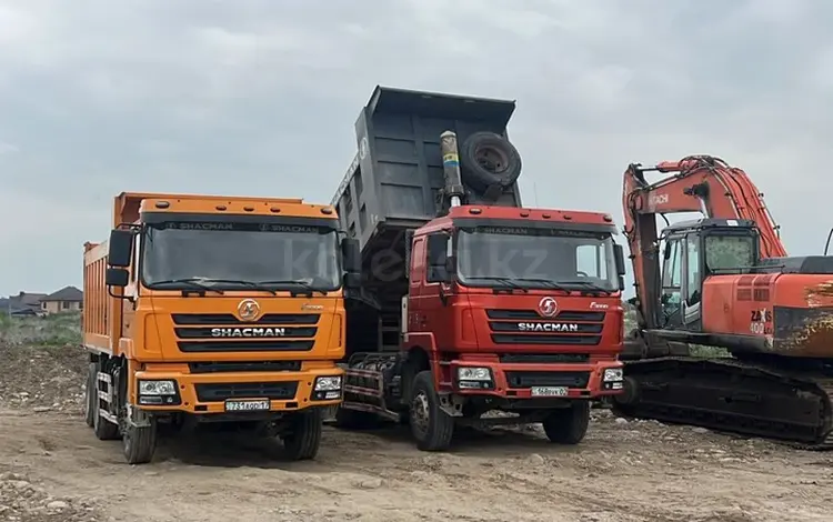 Shacman (Shaanxi)  F3000 2022 года за 19 000 000 тг. в Алматы