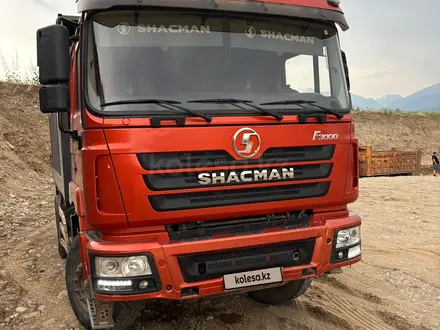 Shacman (Shaanxi)  F3000 2022 года за 19 000 000 тг. в Алматы – фото 4