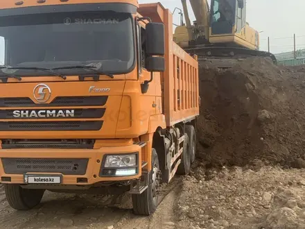 Shacman (Shaanxi)  F3000 2022 года за 19 000 000 тг. в Алматы – фото 7