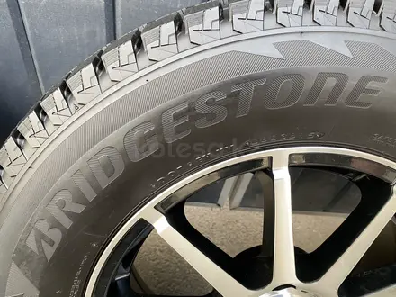 Комплект зимних шин Bridgestone Blizzak DM-V2 за 100 000 тг. в Алматы – фото 5