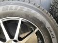 Комплект зимних шин Bridgestone Blizzak DM-V2үшін100 000 тг. в Алматы – фото 6