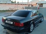 Audi A8 1995 года за 1 300 000 тг. в Туркестан