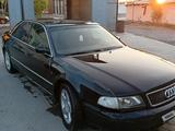 Audi A8 1995 года за 1 300 000 тг. в Туркестан – фото 2