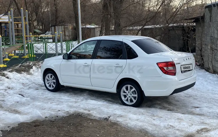 ВАЗ (Lada) Granta 2190 2019 годаүшін4 700 000 тг. в Шымкент