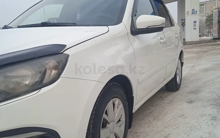 ВАЗ (Lada) Granta 2190 2019 года за 4 300 000 тг. в Костанай