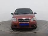 Chevrolet Aveo 2011 года за 2 450 000 тг. в Астана – фото 2