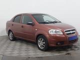 Chevrolet Aveo 2011 года за 2 450 000 тг. в Астана – фото 3