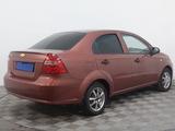 Chevrolet Aveo 2011 года за 2 450 000 тг. в Астана – фото 5