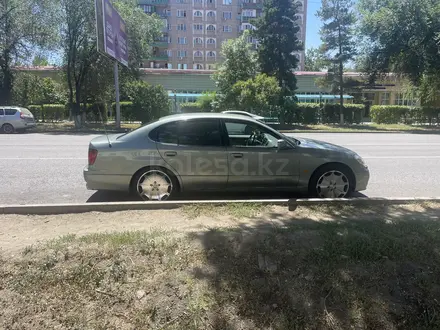 Lexus GS 430 2001 года за 6 500 000 тг. в Талдыкорган – фото 13