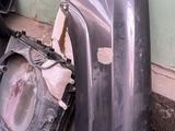 Переднее левое крыло без накладки оригинал на TOYOTA 4RUNNER N285 за 140 000 тг. в Тараз