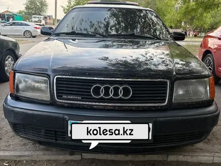 Audi 100 1991 года за 1 500 000 тг. в Караганда