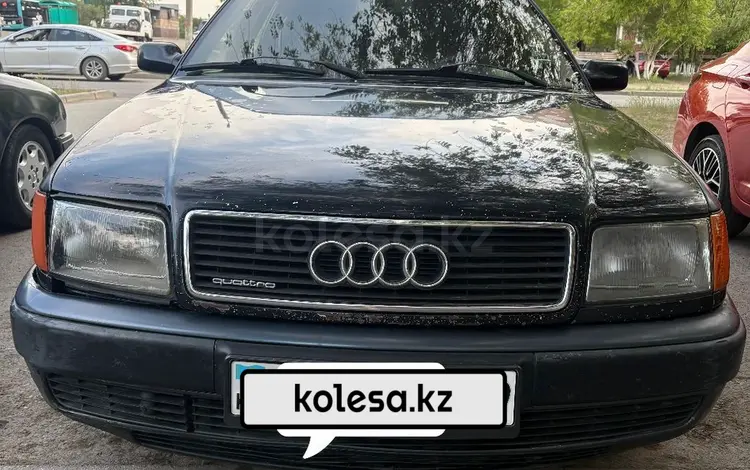 Audi 100 1991 года за 1 500 000 тг. в Караганда