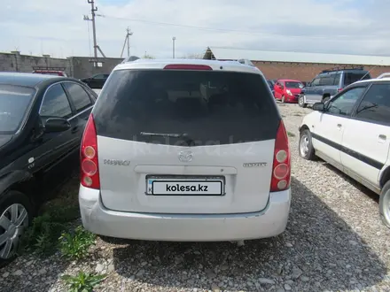 Mazda Premacy 2002 года за 1 558 000 тг. в Шымкент – фото 4