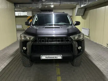 Toyota 4Runner 2020 года за 22 500 000 тг. в Семей – фото 5