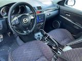 Mazda 3 2006 годаүшін1 400 000 тг. в Актобе – фото 5
