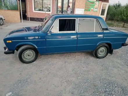 ВАЗ (Lada) 2106 2001 года за 1 000 000 тг. в Туркестан – фото 11