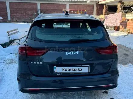 Kia Cee'd 2024 года за 14 500 000 тг. в Алматы – фото 10