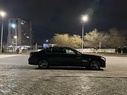 BMW 740 2014 года за 17 500 000 тг. в Актау – фото 9