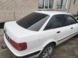 Audi 80 1993 года за 1 750 000 тг. в Кокшетау – фото 4