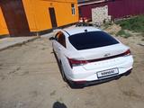 Hyundai Elantra 2021 годаүшін9 700 000 тг. в Кызылорда – фото 2