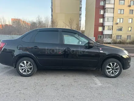 ВАЗ (Lada) Granta 2190 2017 года за 2 950 000 тг. в Караганда – фото 3