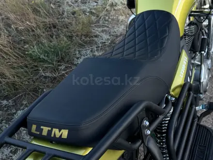  Мотоцикл LTM LT200-B14 Тараз 2026 года за 520 000 тг. в Тараз – фото 10