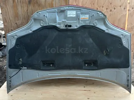 Капот Acura MDX YD1 2000-06 год, оригинал из Японии за 65 000 тг. в Караганда – фото 3