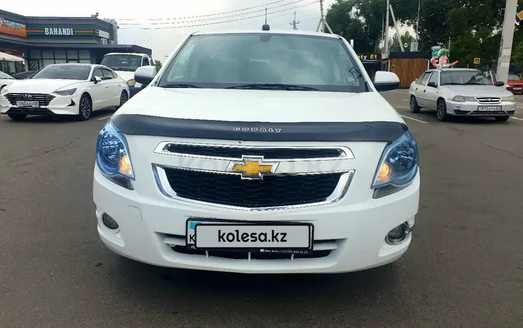 Chevrolet Cobalt 2022 года за 6 100 000 тг. в Алматы