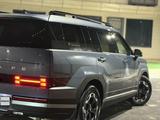 Hyundai Santa Fe 2025 года за 16 800 000 тг. в Алматы – фото 5