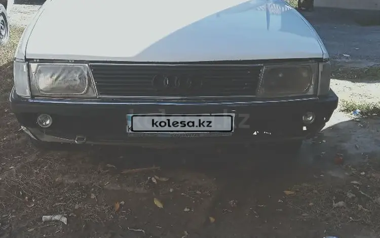 Audi 100 1987 годаүшін800 000 тг. в Шелек