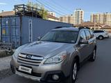 Subaru Outback 2014 года за 4 700 000 тг. в Караганда – фото 2