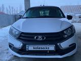 ВАЗ (Lada) Granta 2190 2019 годаүшін3 400 000 тг. в Алматы