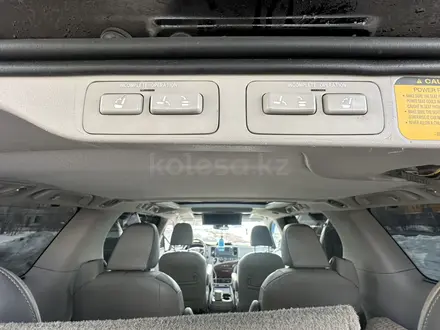 Toyota Sienna 2014 года за 12 300 000 тг. в Актобе – фото 10