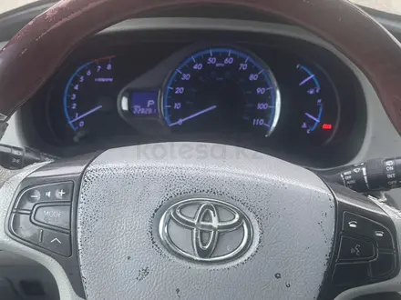 Toyota Sienna 2014 года за 12 300 000 тг. в Актобе – фото 7