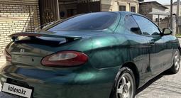 Hyundai Tiburon 1996 года за 1 400 000 тг. в Шымкент – фото 3