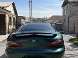 Hyundai Tiburon 1996 годаүшін1 400 000 тг. в Шымкент – фото 4