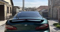 Hyundai Tiburon 1996 года за 1 400 000 тг. в Шымкент – фото 4