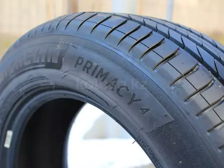 Шины Michelin 225/60/r17 Primacy 4 за 80 000 тг. в Алматы