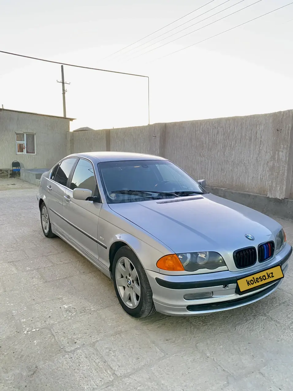 BMW 3 Series, 1998