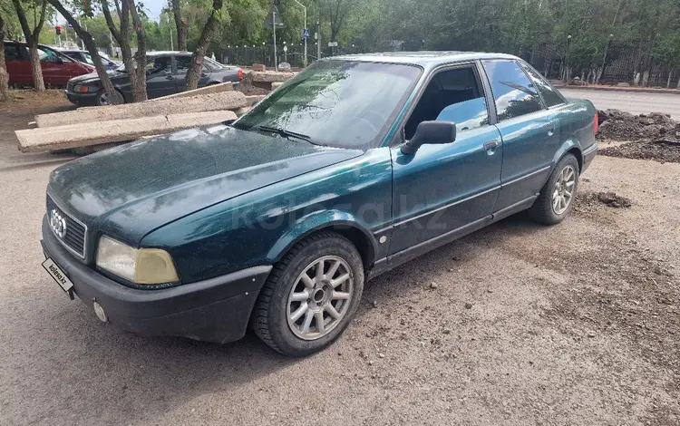 Audi 80 1994 годаүшін1 100 000 тг. в Караганда