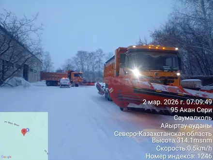 Shacman (Shaanxi)  F3000 2022 года за 25 000 000 тг. в Петропавловск – фото 2