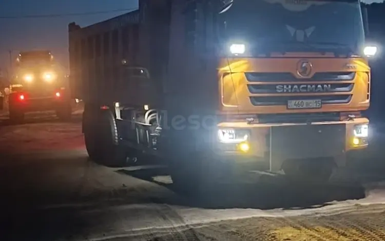 Shacman (Shaanxi)  F3000 2022 года за 25 000 000 тг. в Петропавловск