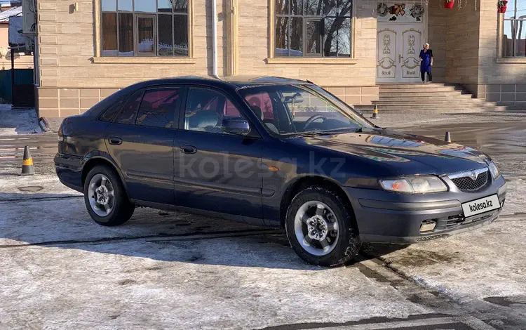 Mazda 626 1997 годаүшін1 550 000 тг. в Алматы