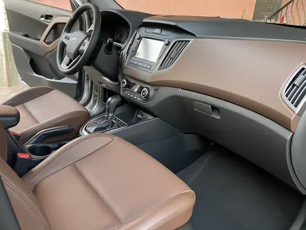 Hyundai Creta 2020 года за 11 200 000 тг. в Алматы – фото 42