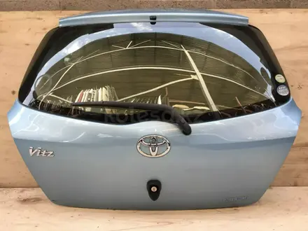 Крышка (обшивка) багажника Toyota за 70 000 тг. в Алматы – фото 7