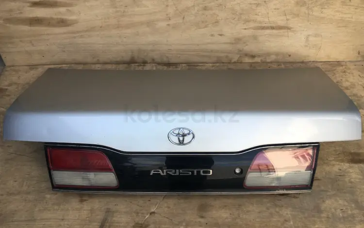 Крышка (обшивка) багажника Toyotaүшін70 000 тг. в Алматы