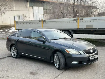 Lexus GS 350 2005 года за 7 100 000 тг. в Астана – фото 29