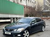 Lexus GS 300 2005 года за 7 100 000 тг. в Астана